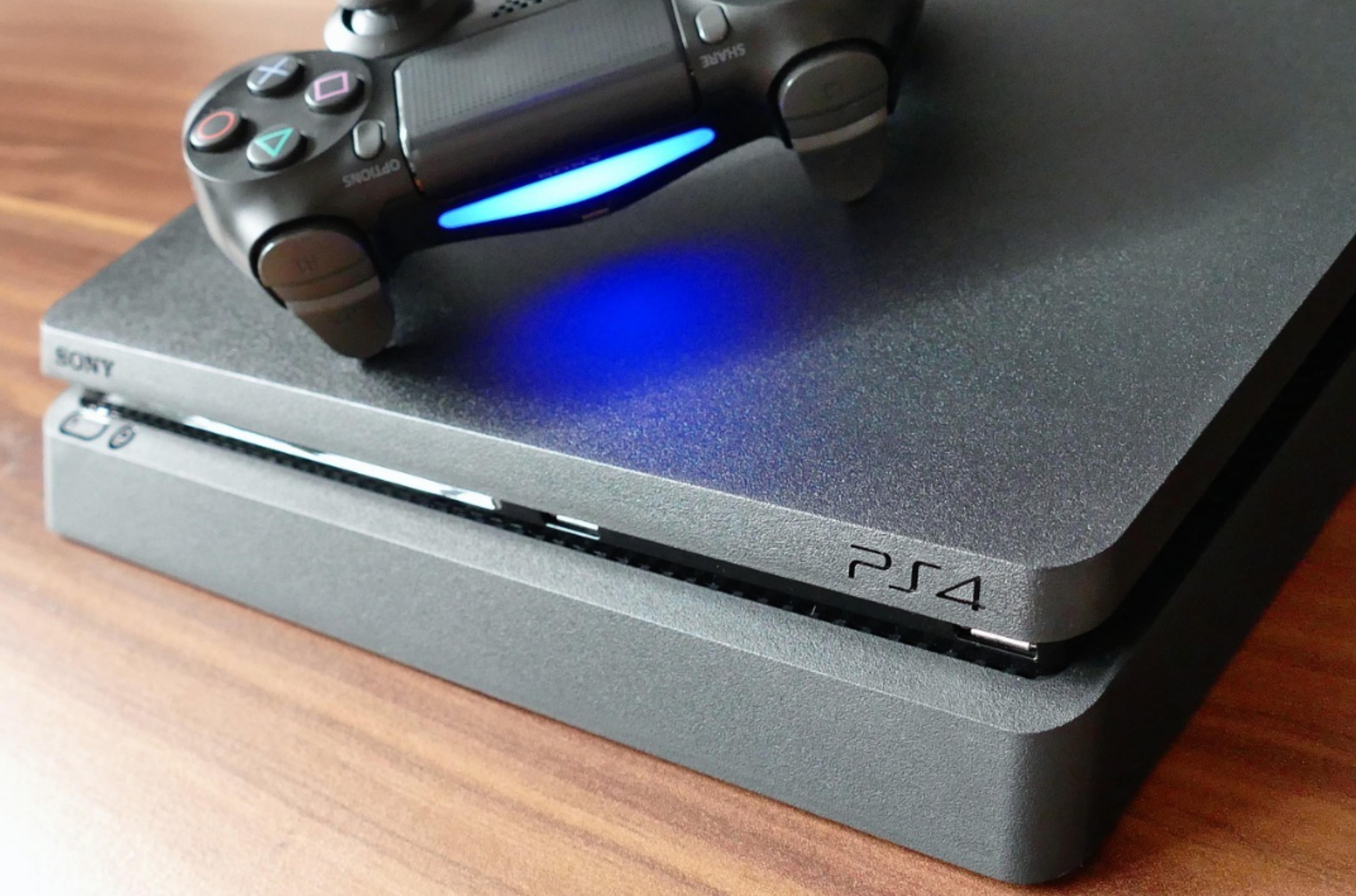Ilustrasi Playstation. (pixabay)