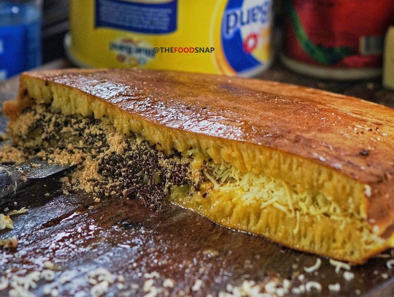Martabak Encek, salah satu martabak legendaris di Bogor. (pergikuliner.com)