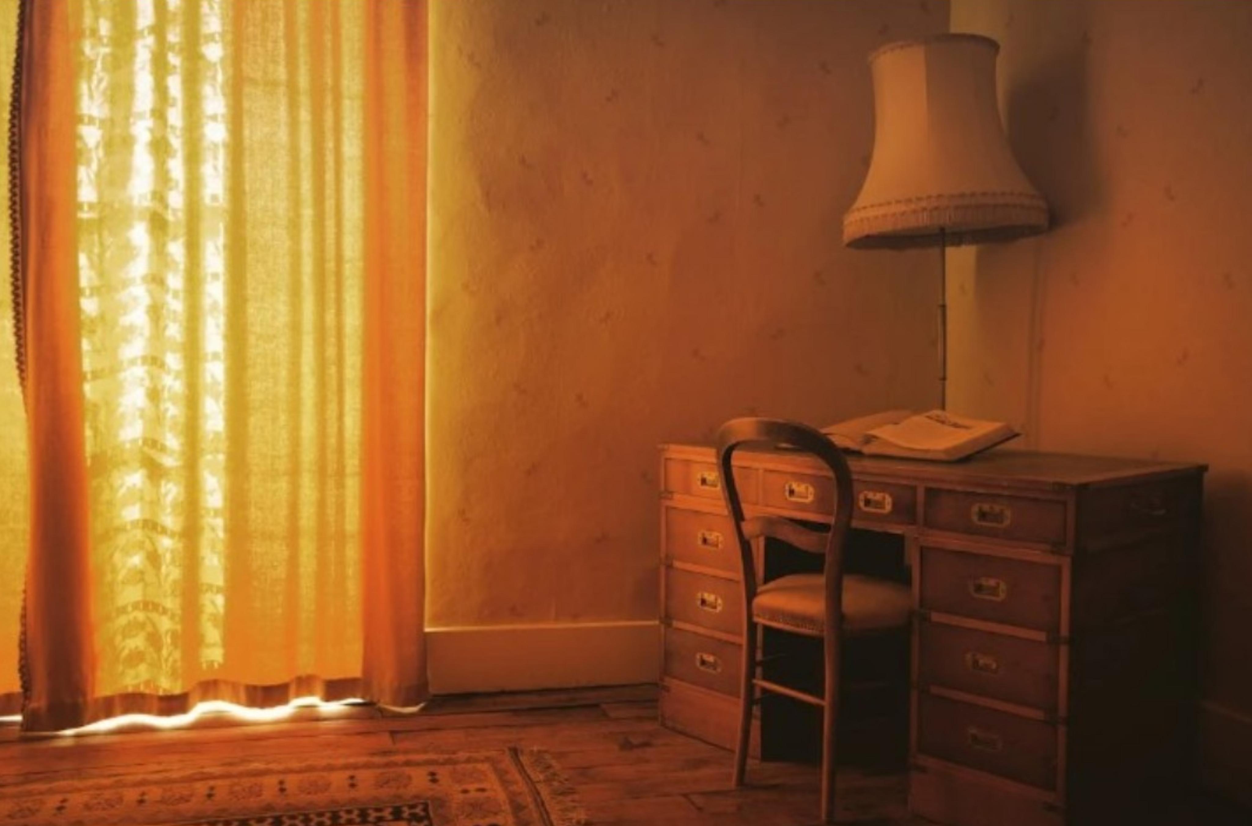 Ilustrasi kamar kos. (Pexels)