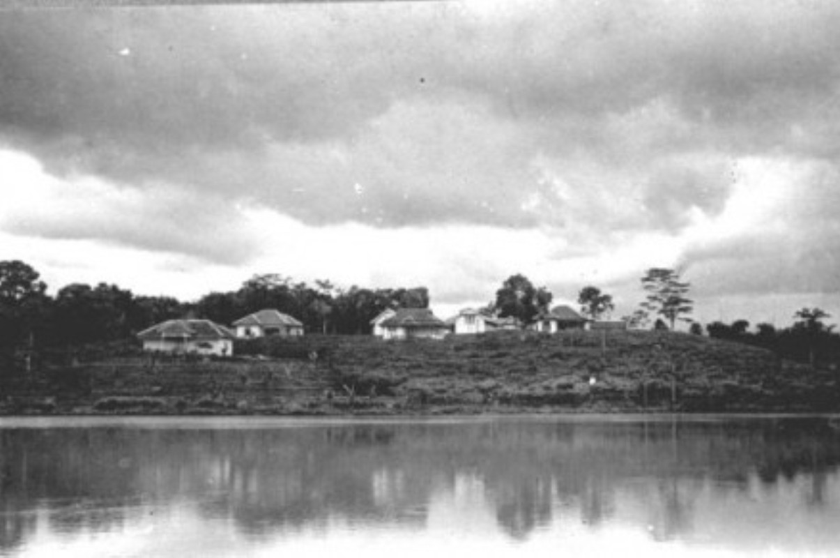 Situ Cigudeg Bogor tempo dulu. (kecamatancigudeg.bogorkab.go.id)