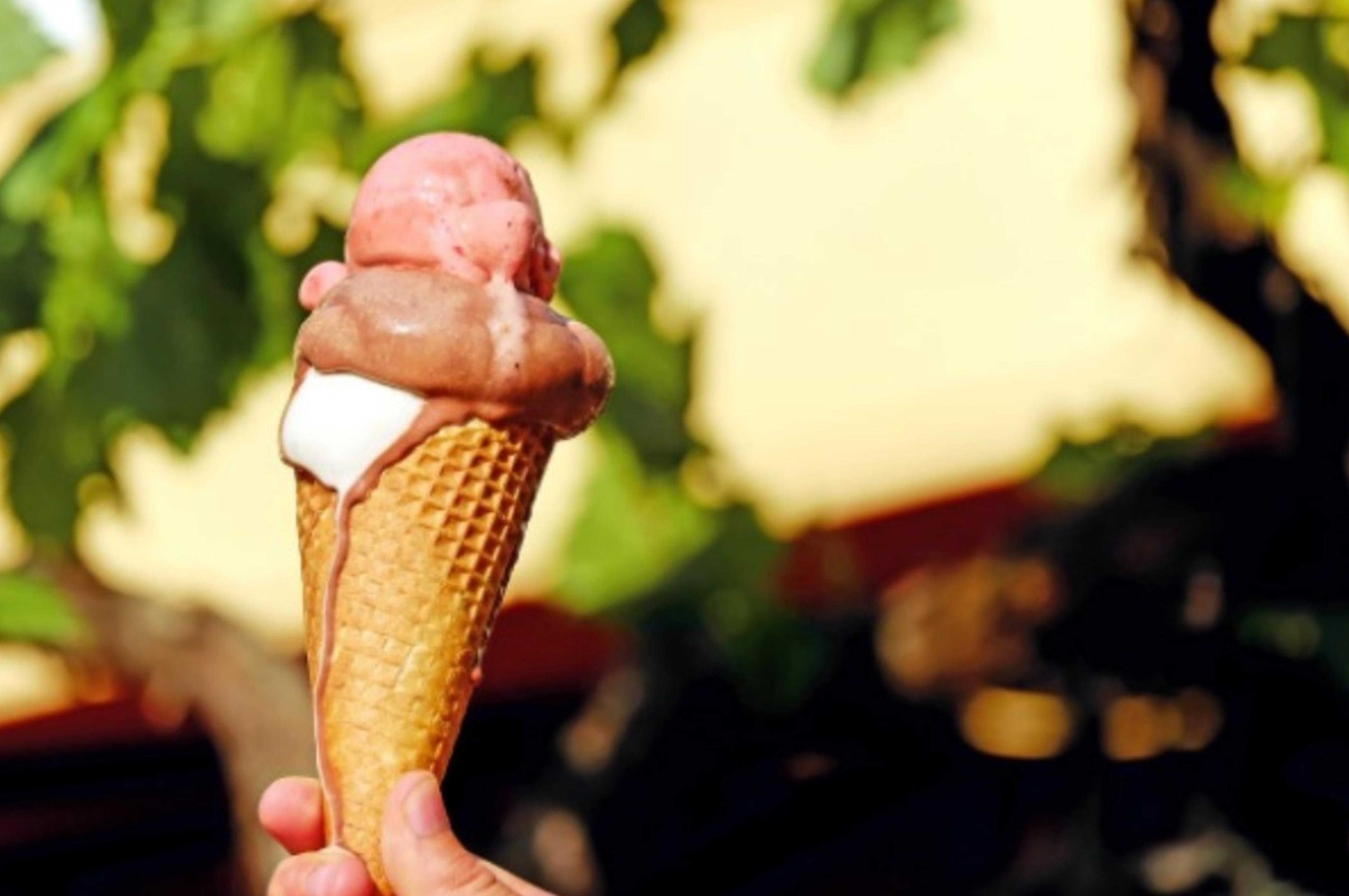 Ilustrasi Es Krim. (Pixabay)