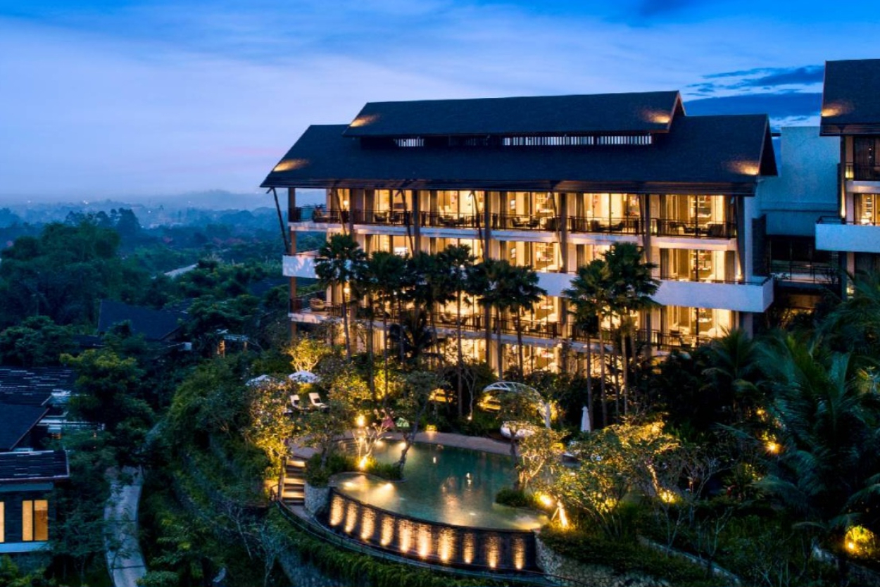 Pullman Ciawi Vimala Hills Resort Spa & Convention. (pullman-ciawi-vimalahills.com)
