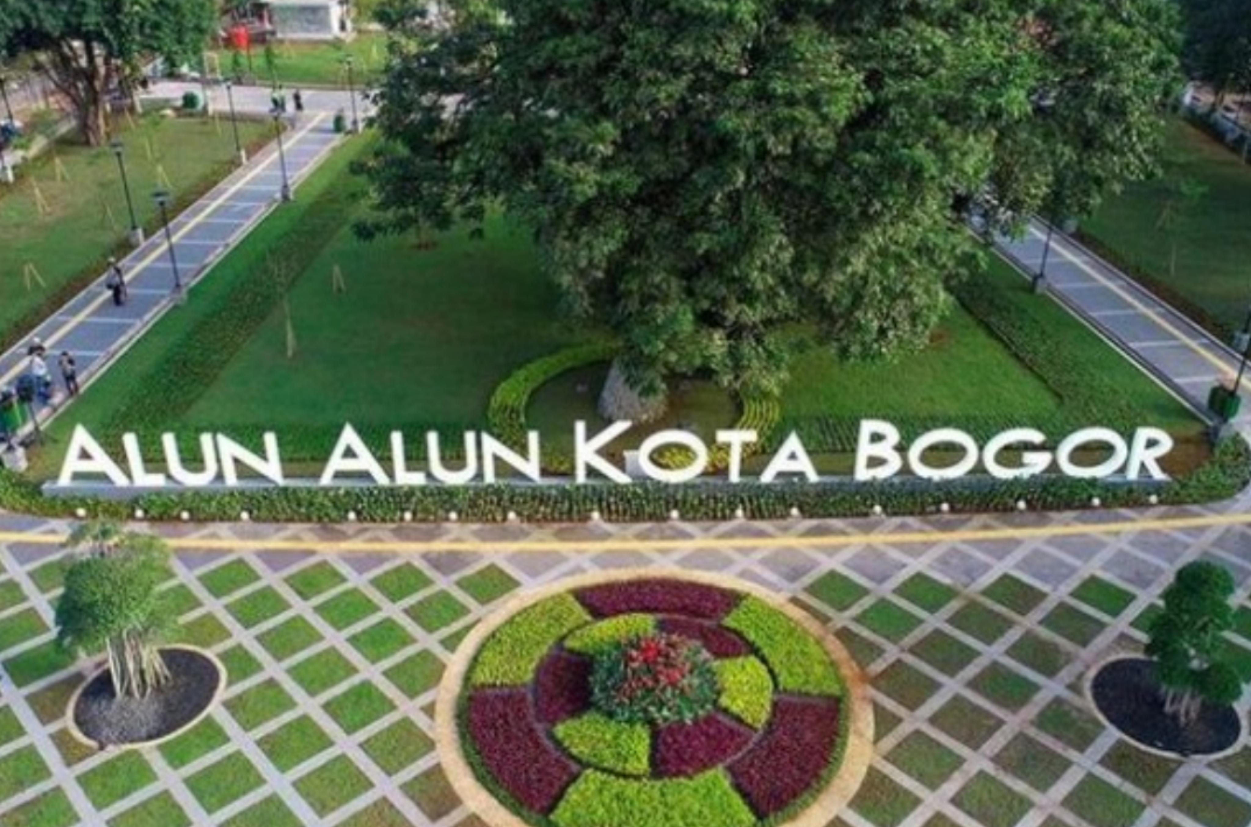 Alun-Alun Kota Bogor. (swiss-belhotel.com)