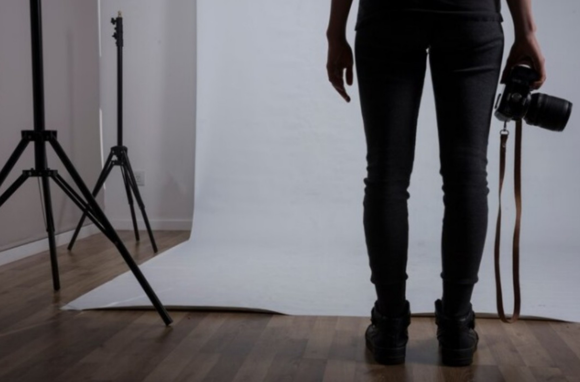 Ilustrasi studio foto. (Freepik)