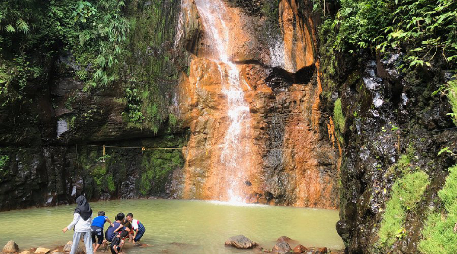 Curug Cigamea. (Tripadvisor)