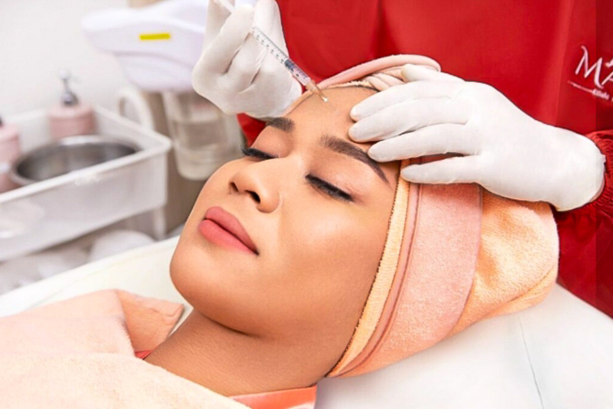 Perawatan di Marvee Clinic Bogor. (marvee.id)