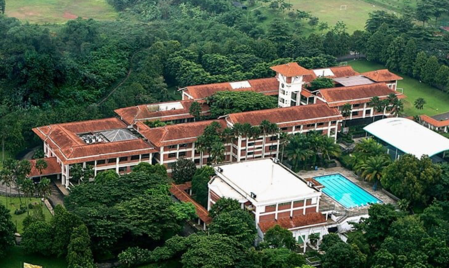 Sekolah Pelita Harapan Sentul City. (sph.edu)