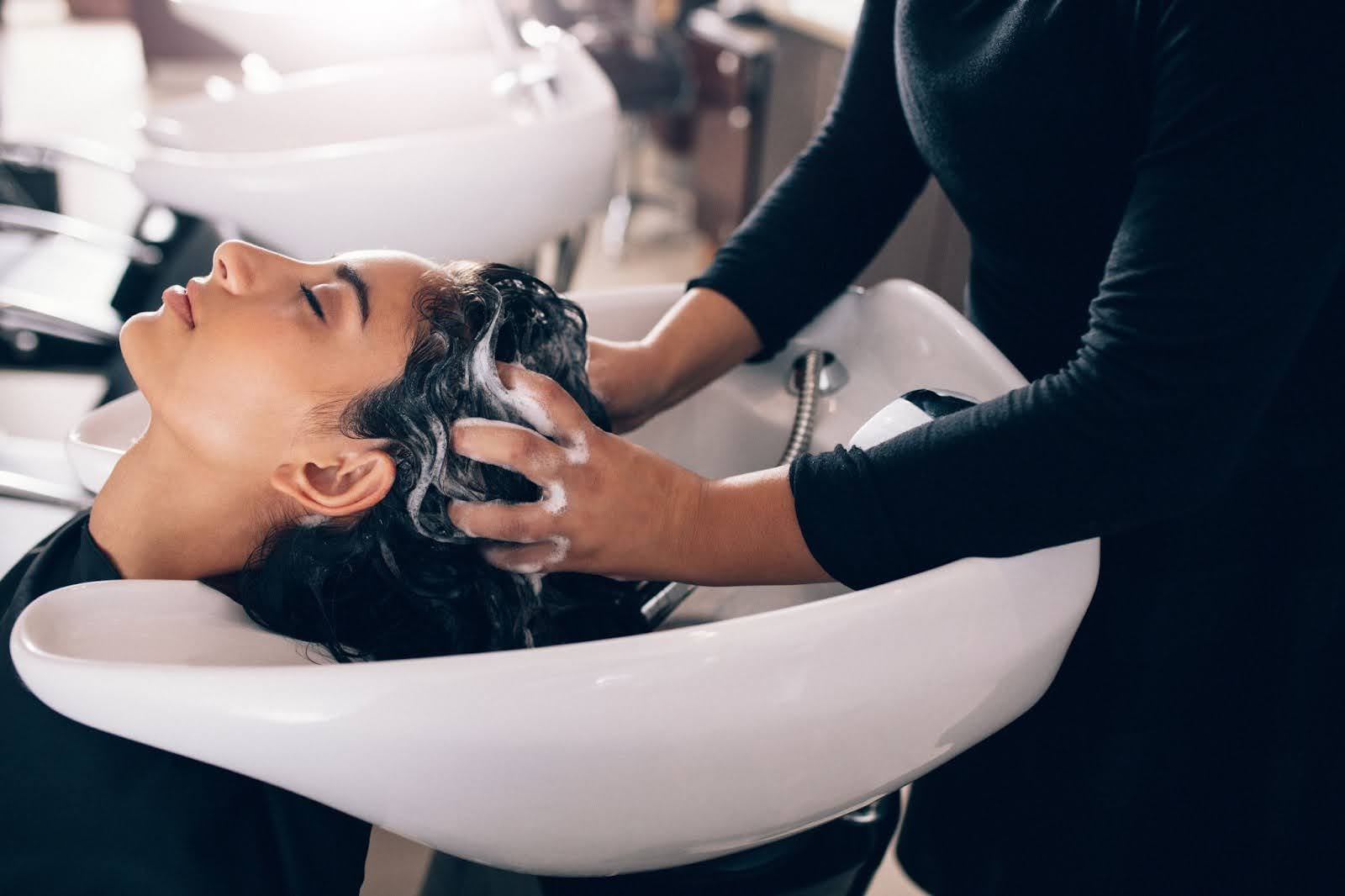 Ilustrasi salon kecantikan wanita.(asthanakemang.co.id)