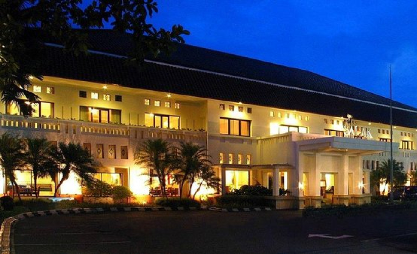 Hotel salak yang bersejarah di Kota Bogor. (Tripadvisor)