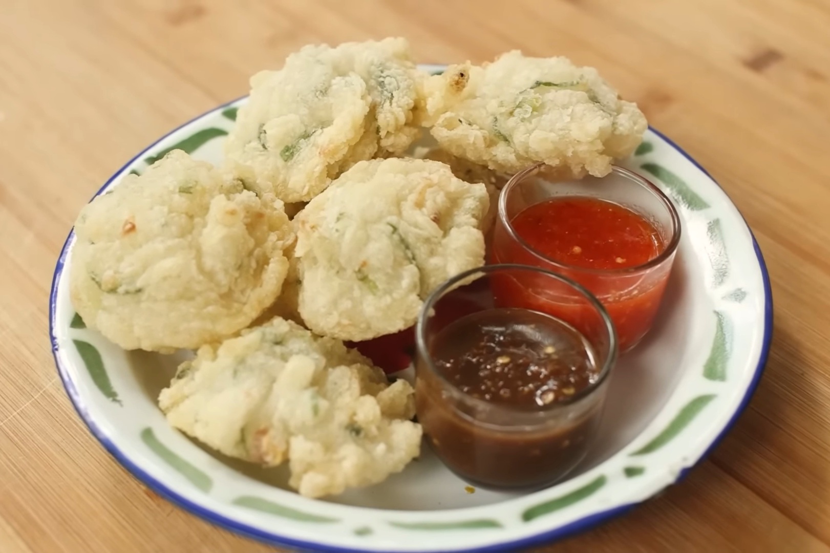 Cireng Krispi Montok. (YouTube Devina Hermawan)