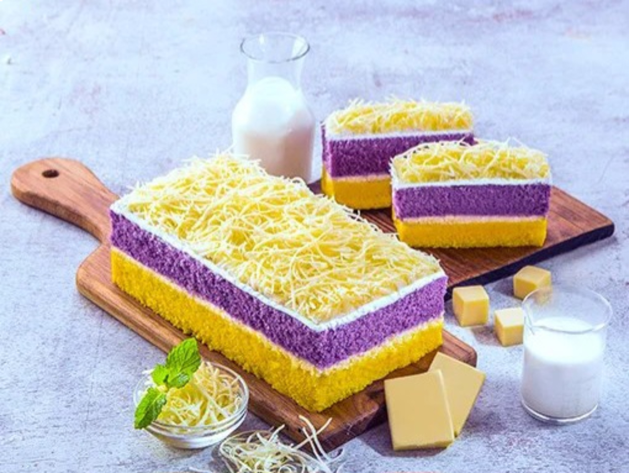 Lapis Talas Bogor, oleh-oleh khas Kota Hujan. (sentul.city)
