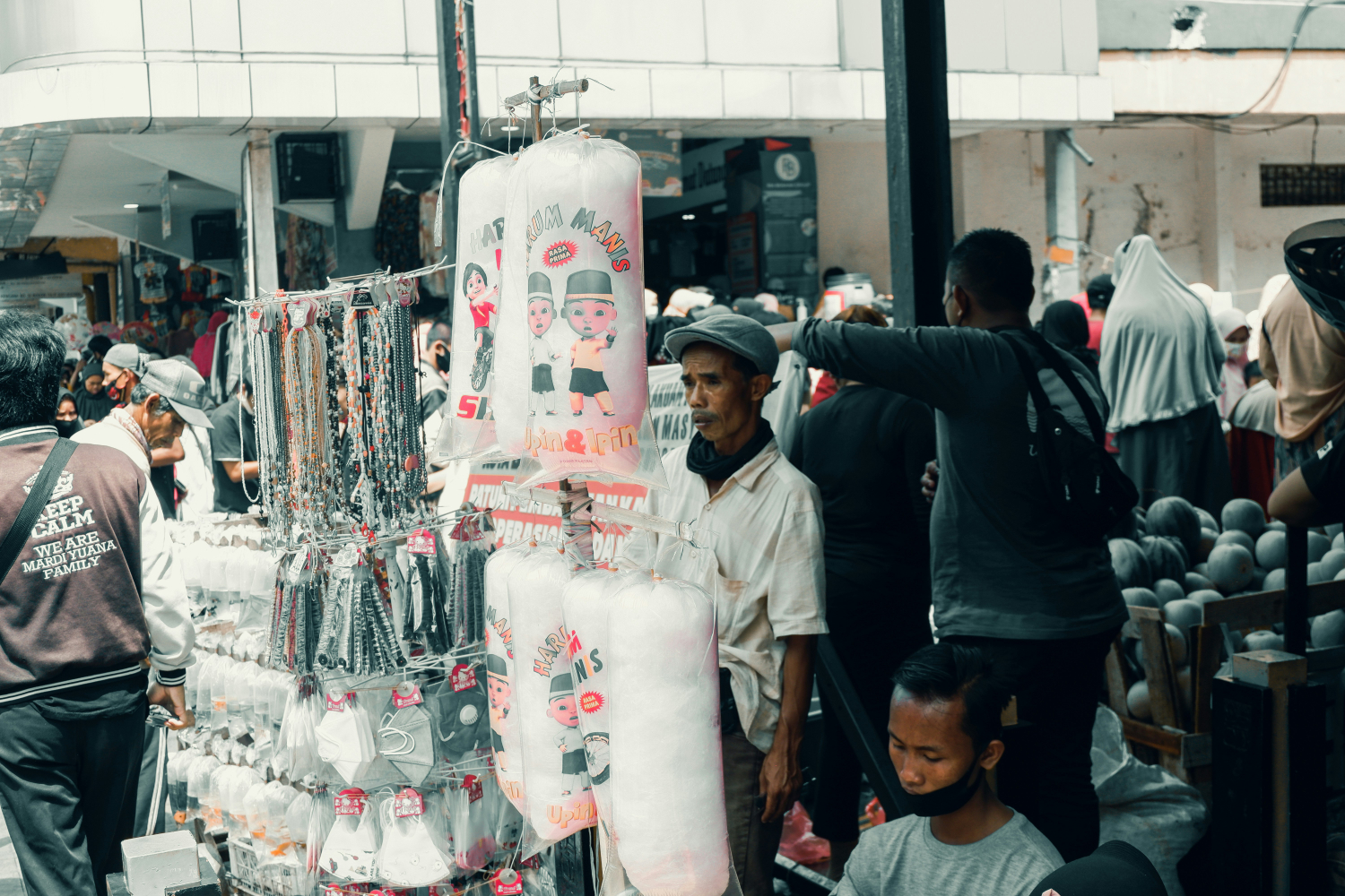 Kawasan Surya Kencana Kota Bogor. (unsplash.com)