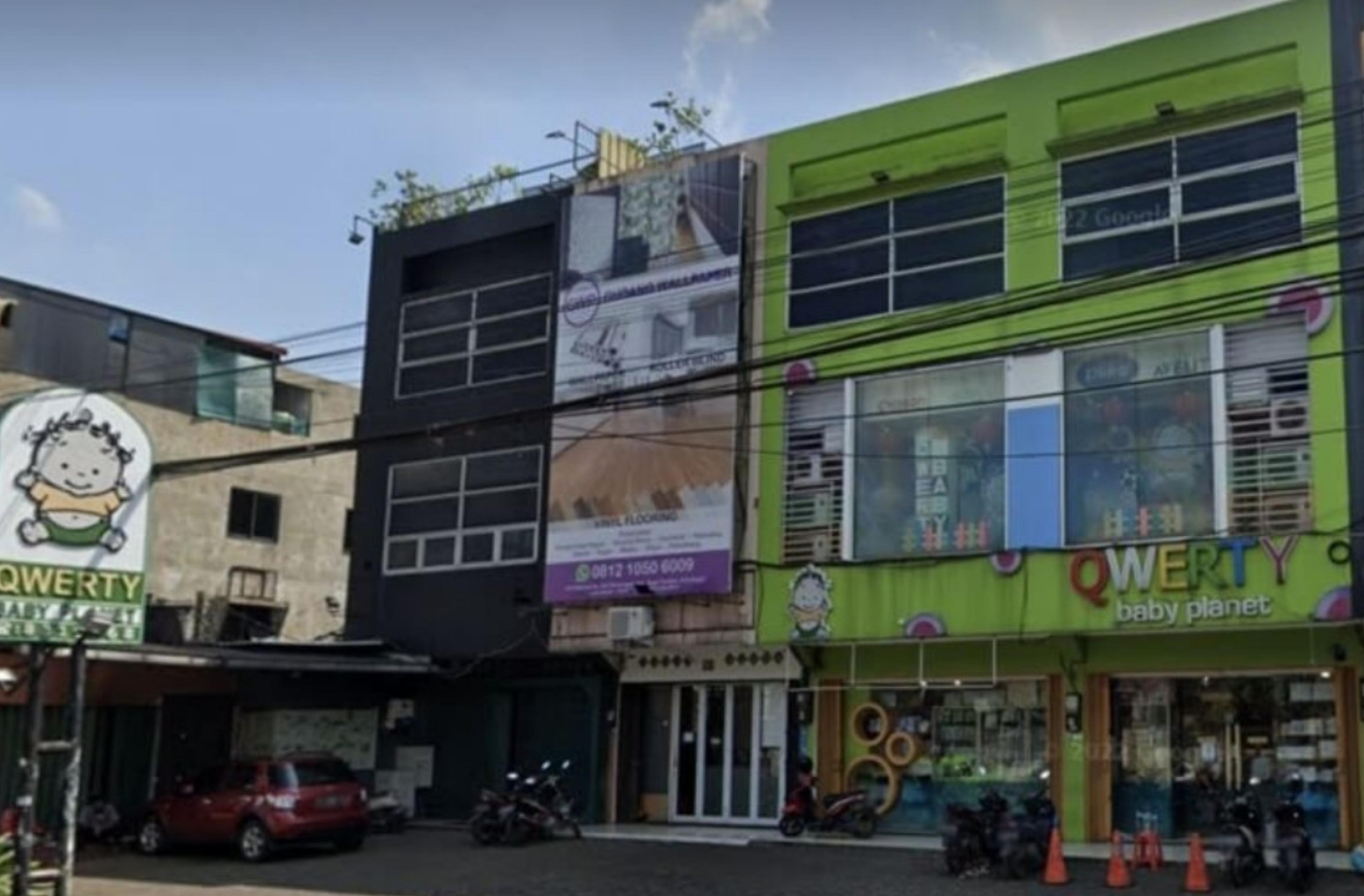 Toko perlengkapan bayi dan anak Qwerty Baby Planet. (tempat.info)