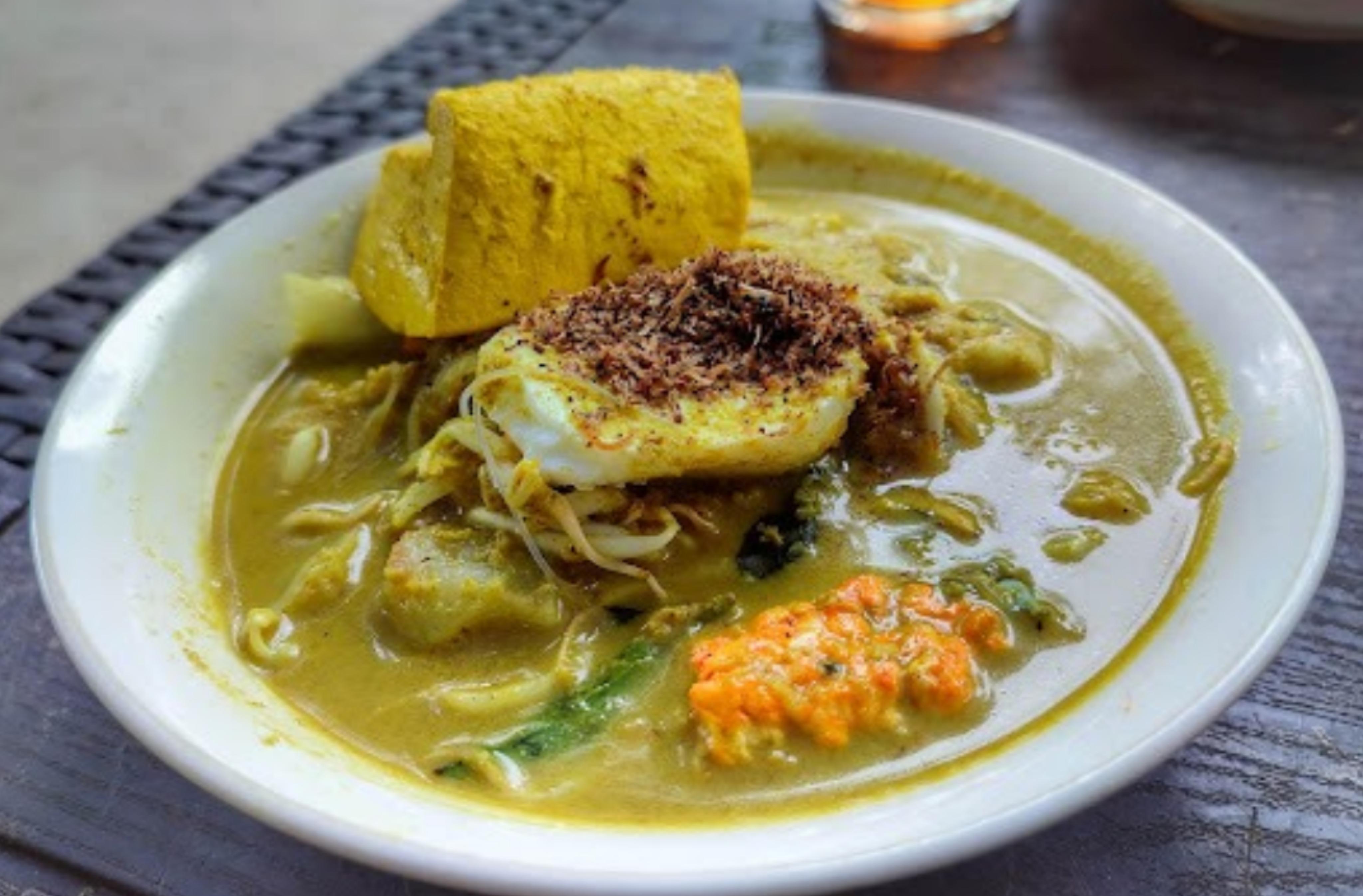 Laksa Bogor Mang Wahyu
