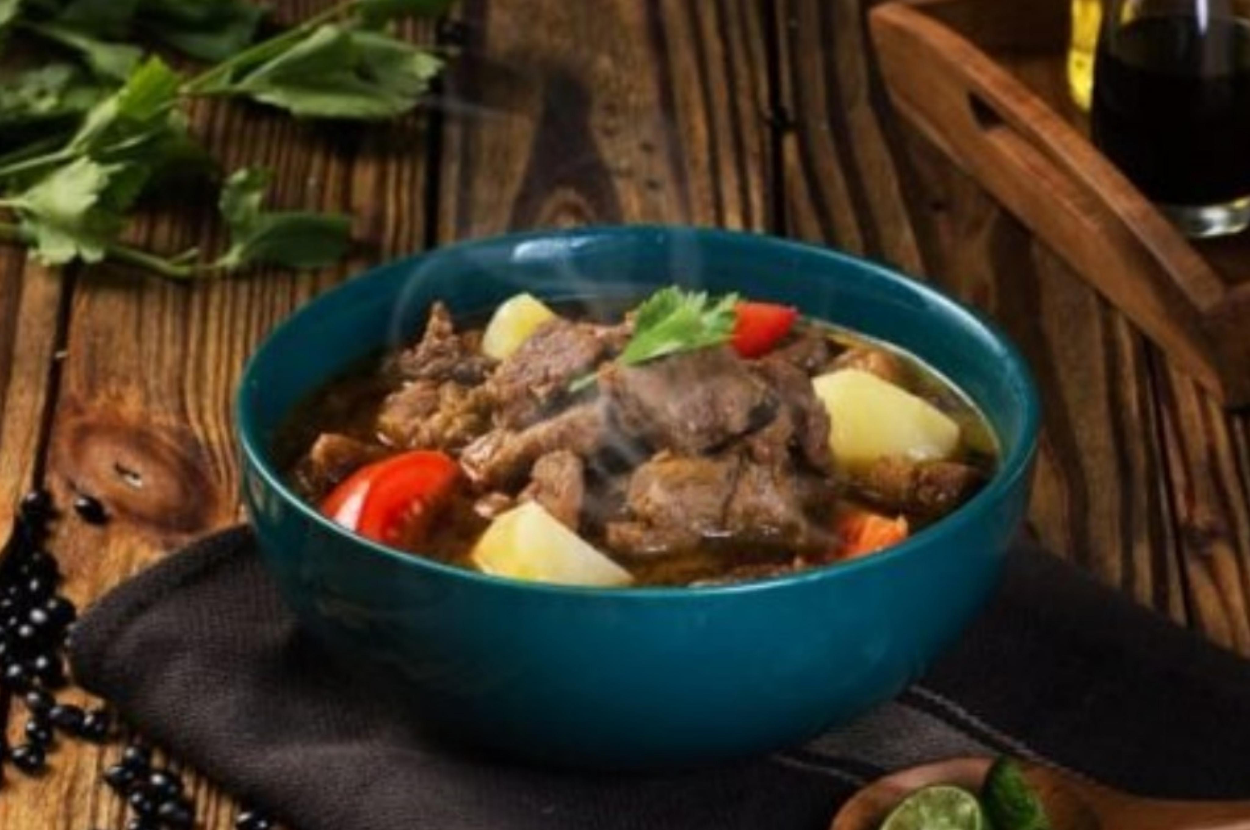 Semur Peranakan khas Kota Bogor