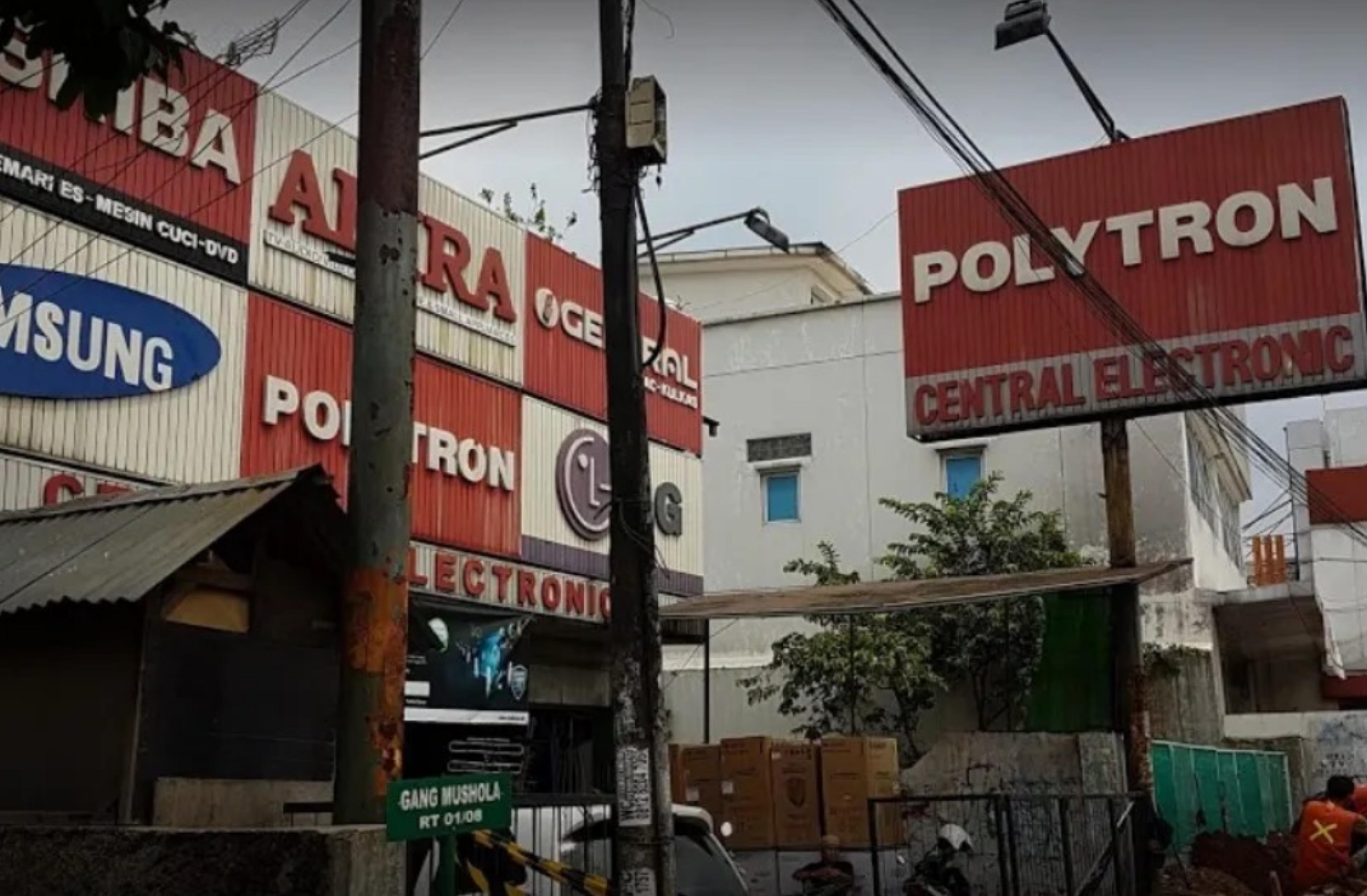 Central Elektronic Bogor