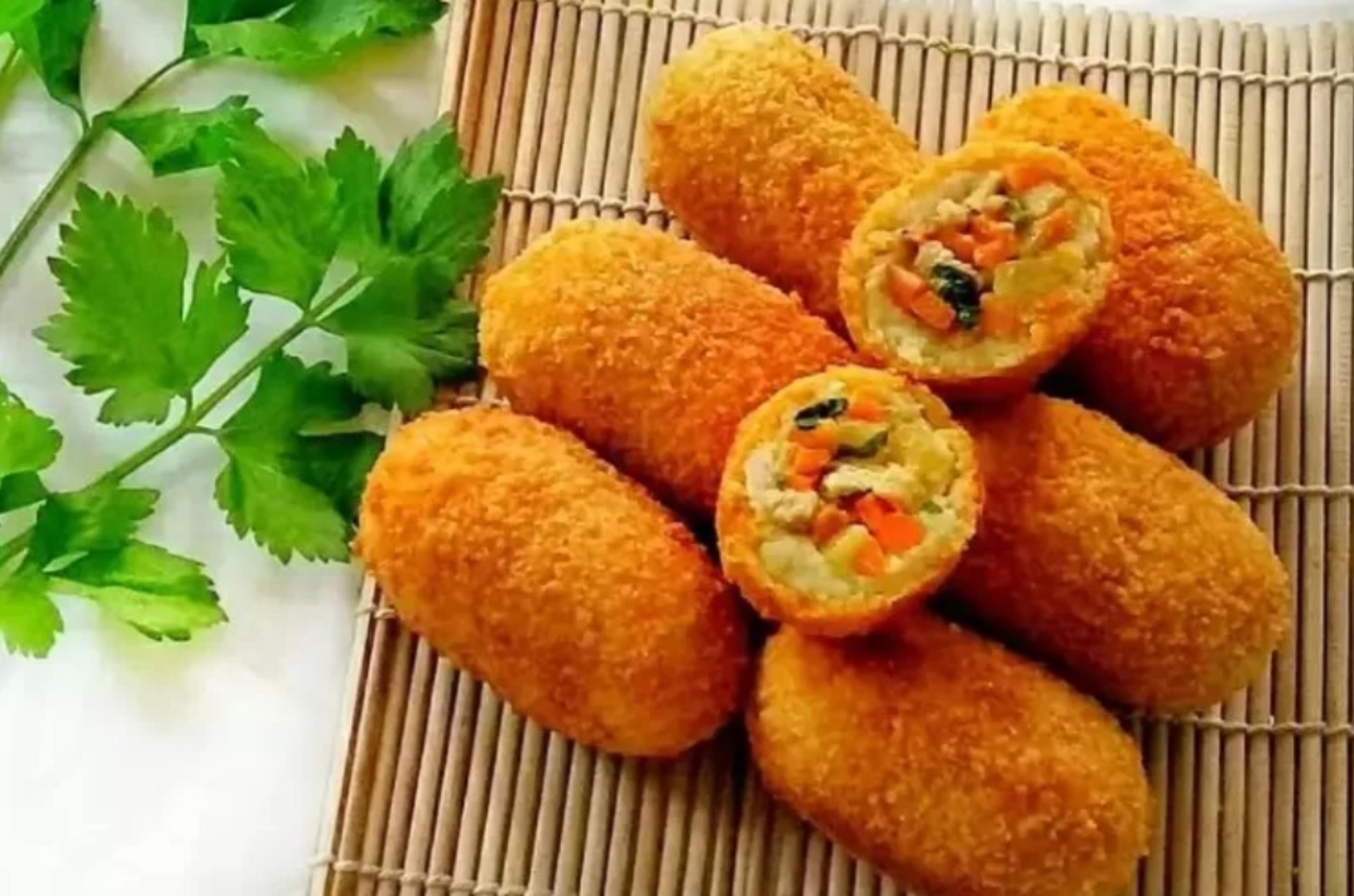 Kroket talas