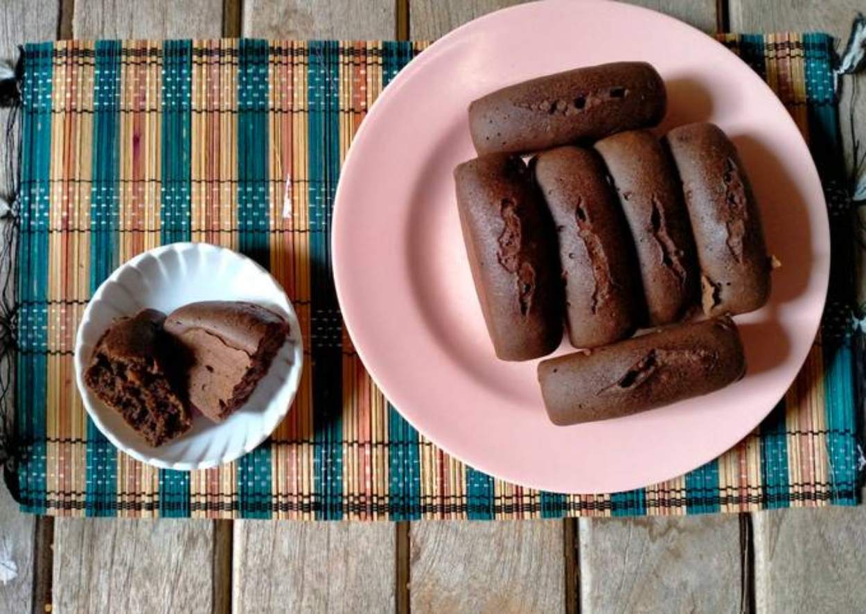 Tampilan Kue Balok, kue tradisional Jawa Barat. (cookpad.com)