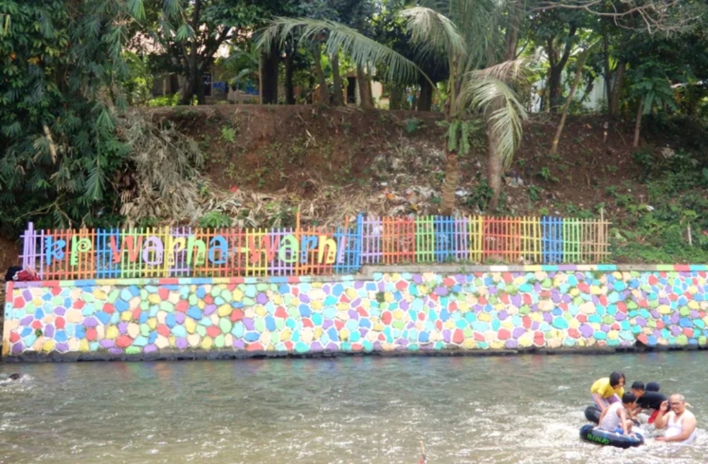 Kampoeng Air Katulampa, wahana wisata air di Kota Bogor. (sentul.city)