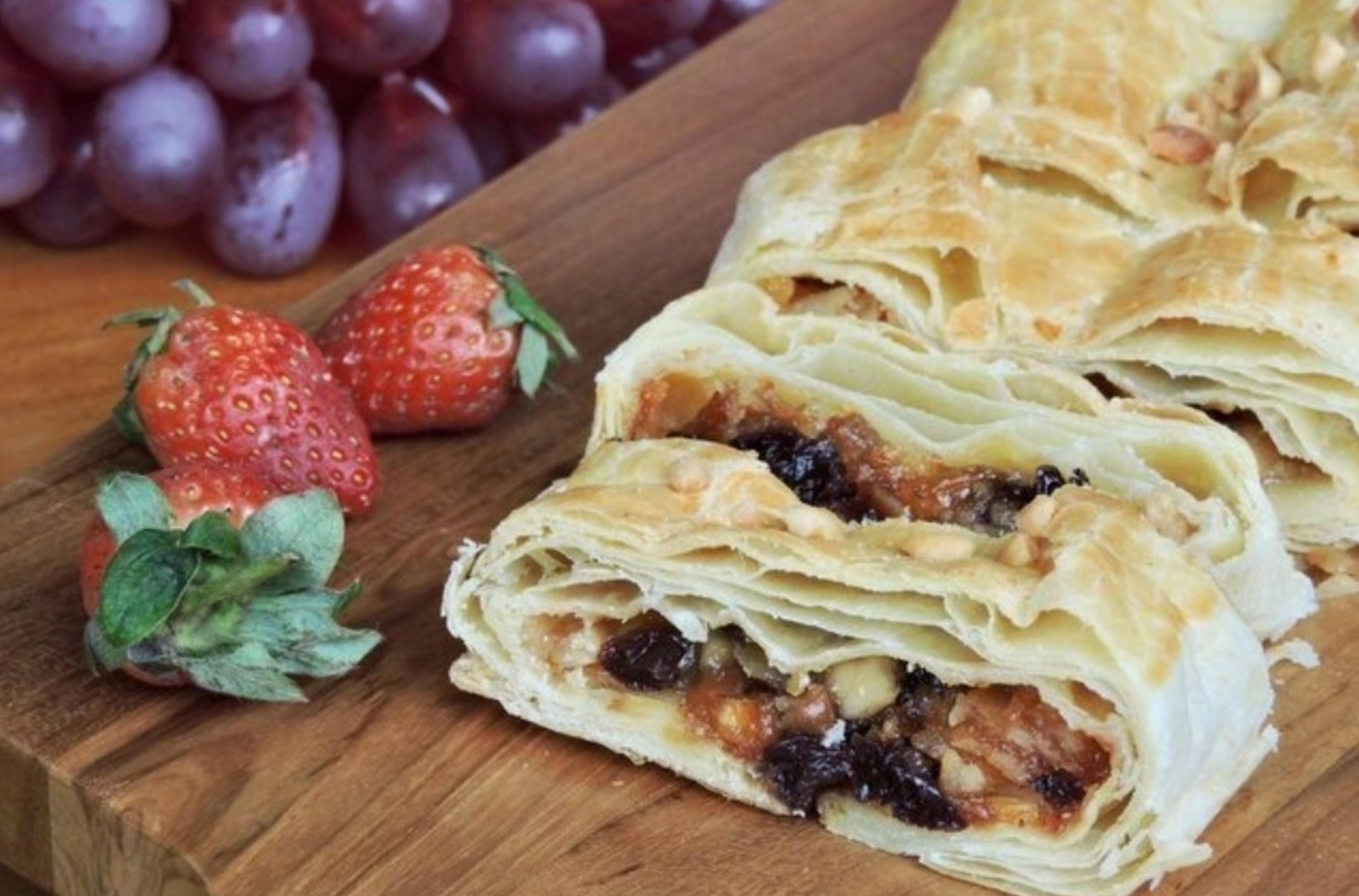 Strudel apel