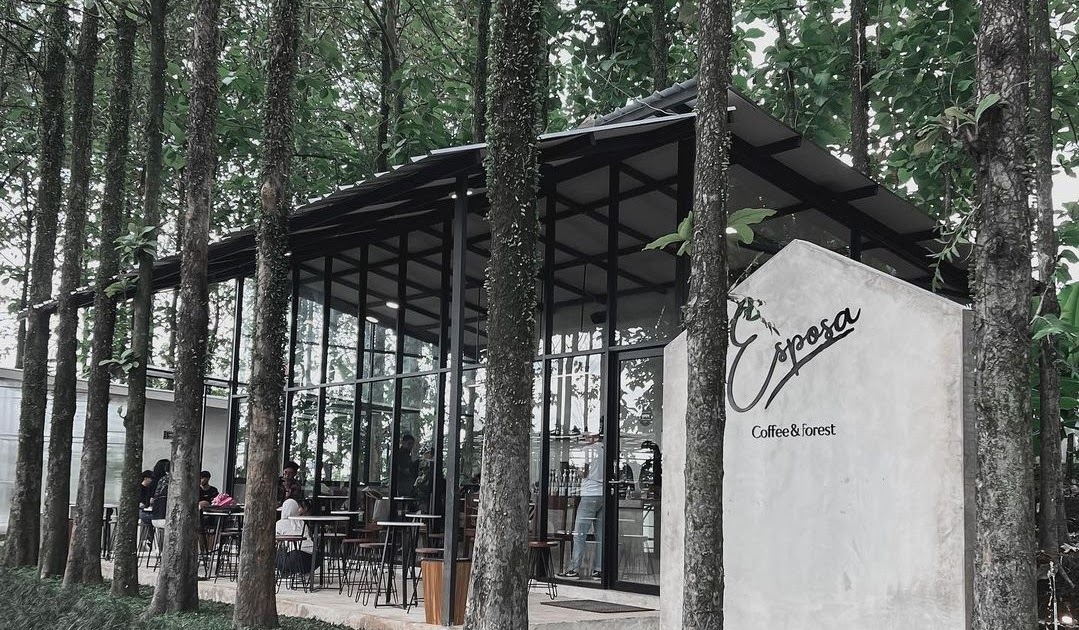 Esposa COffee & Forest Bogor
