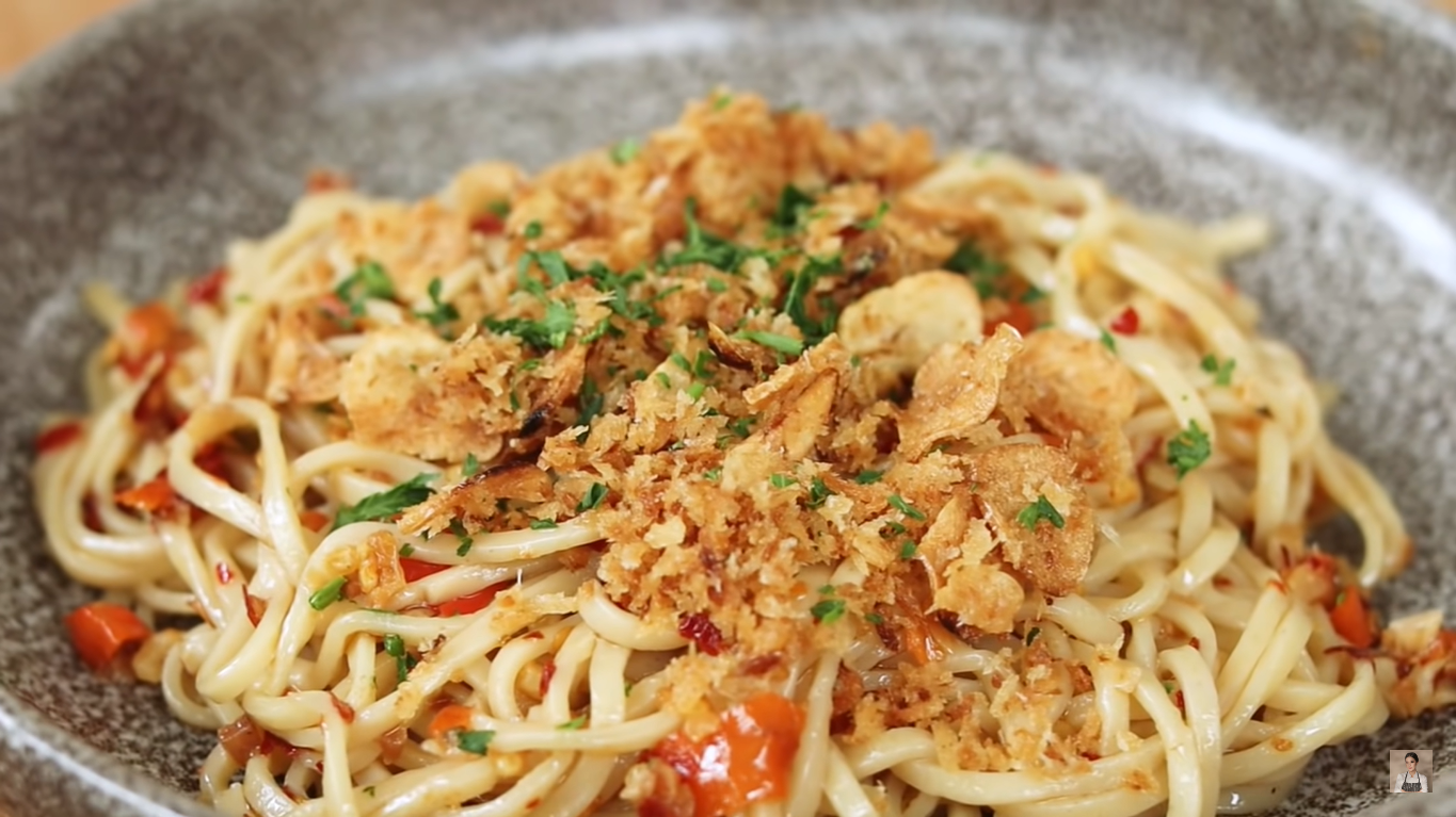 Mie Aglio e Olio
