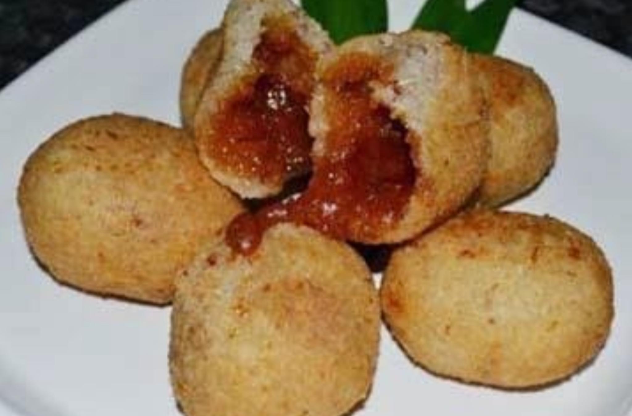 Misro, makanan khas Sunda