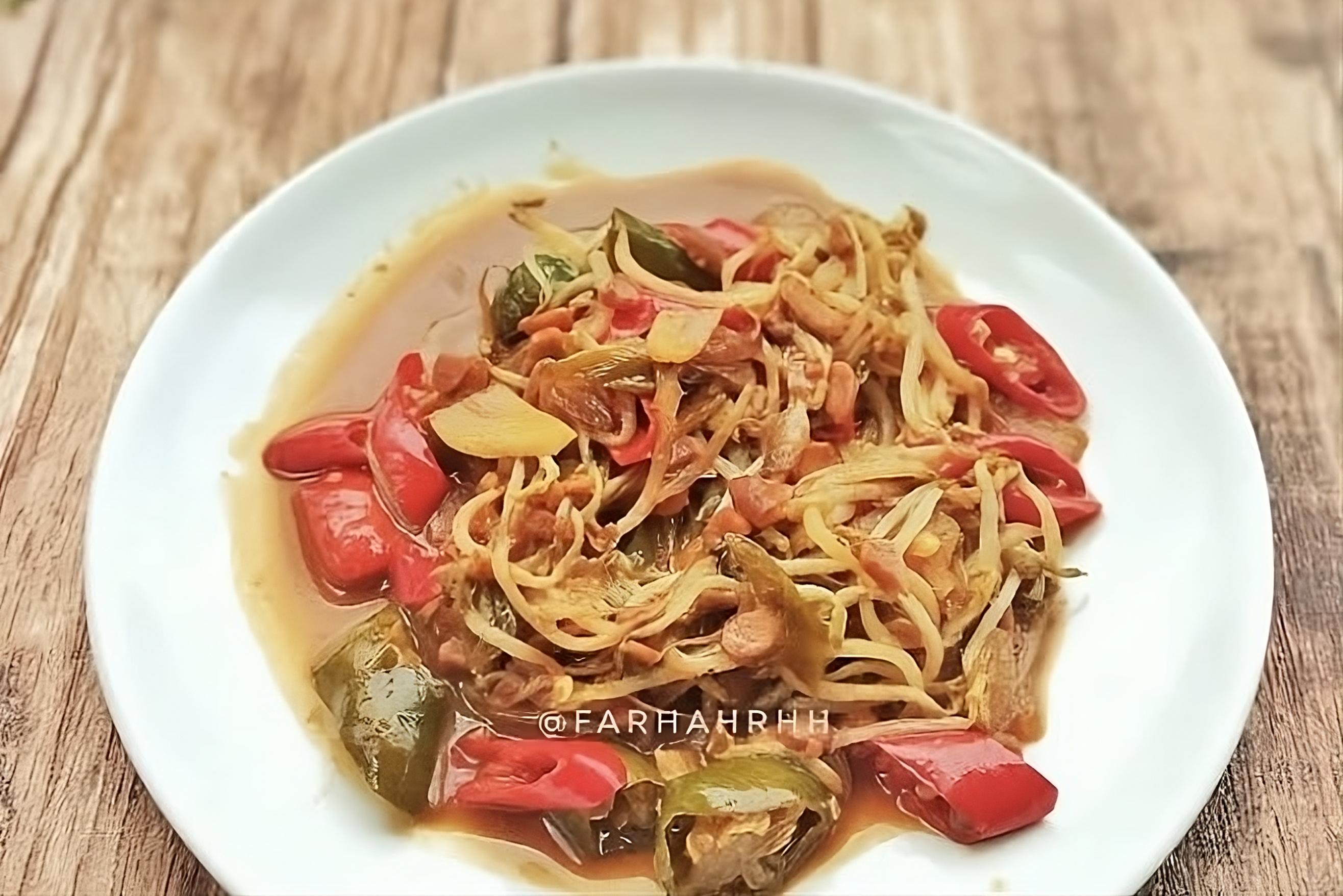 Geco, makanan khas Cianjur