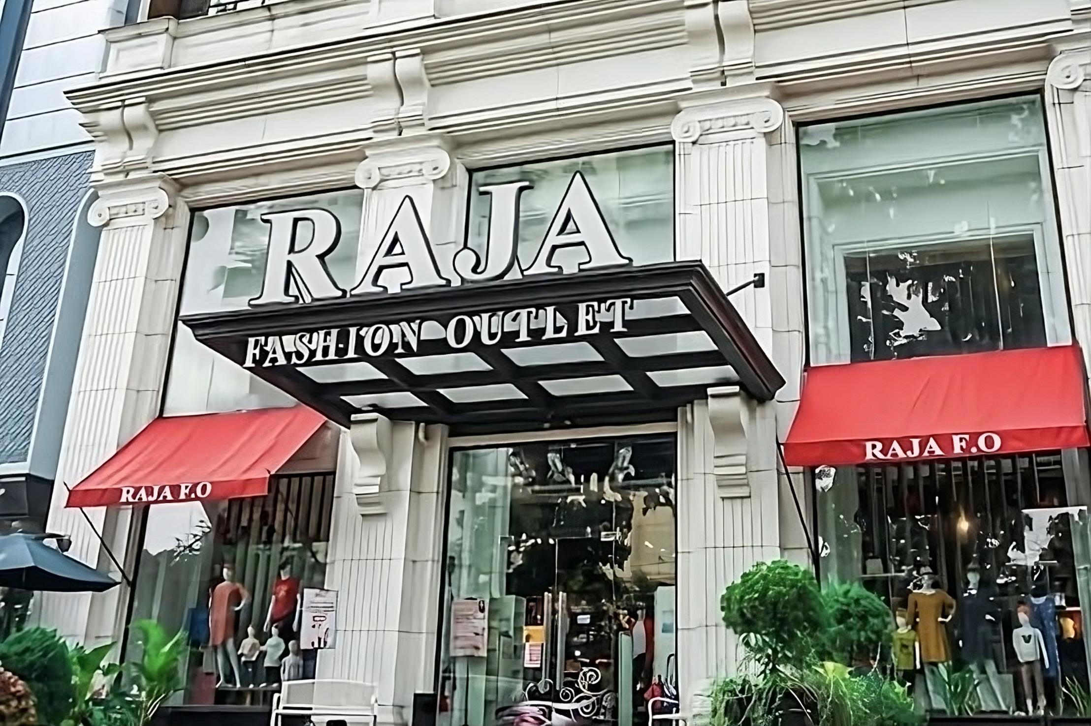 Raja Factory Outlet Bogor