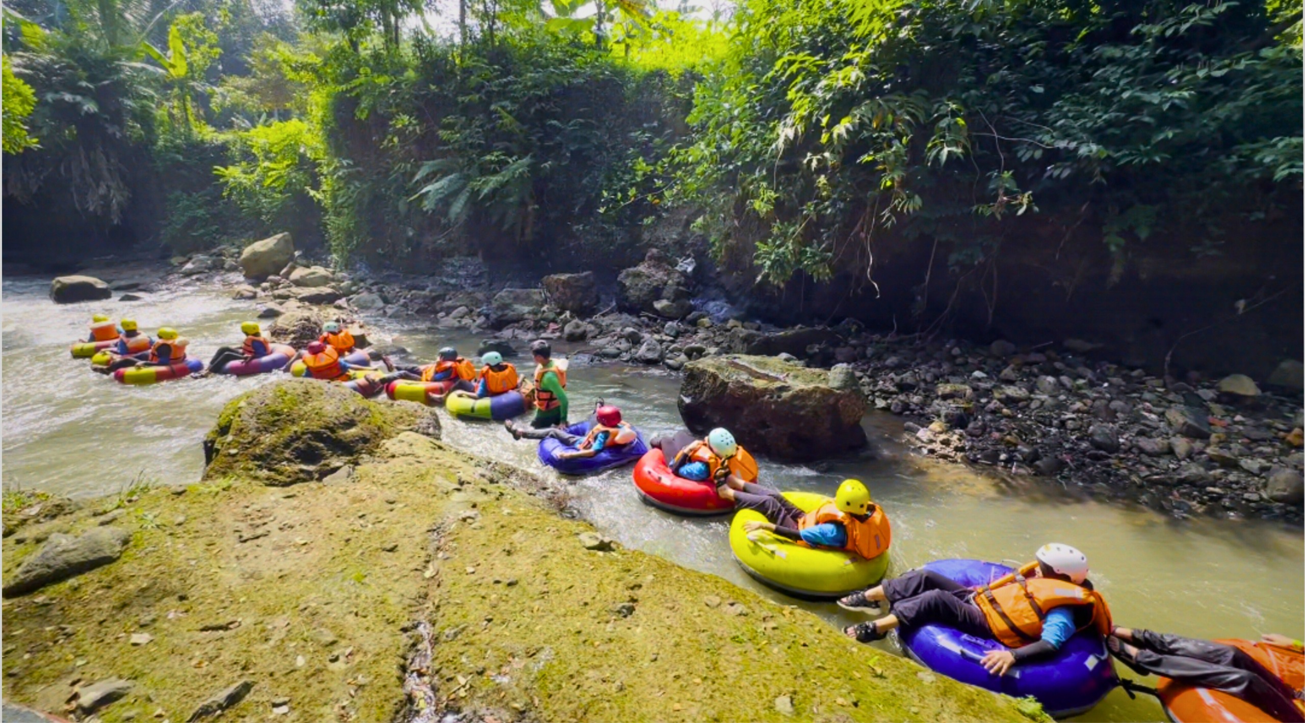 Rivera Outbound & Edutainment, Bogor