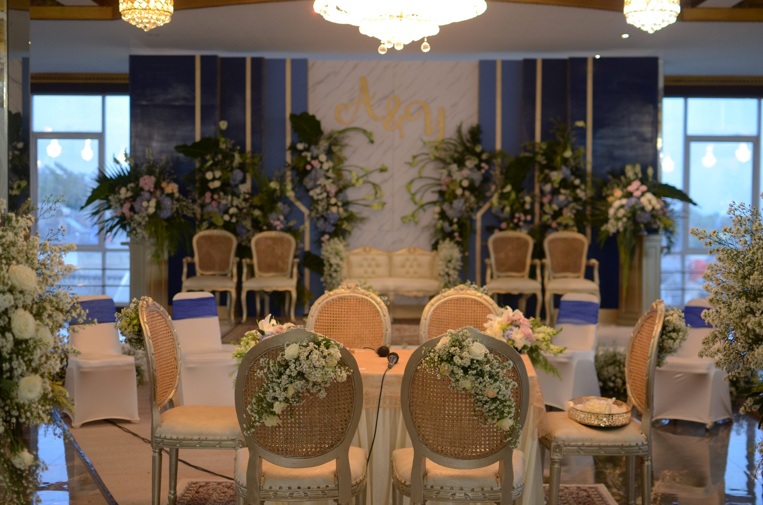 : aqticenter.com  Venue Aula Gedung Serba Guna di Kawasan Bogor, Jawa Barat