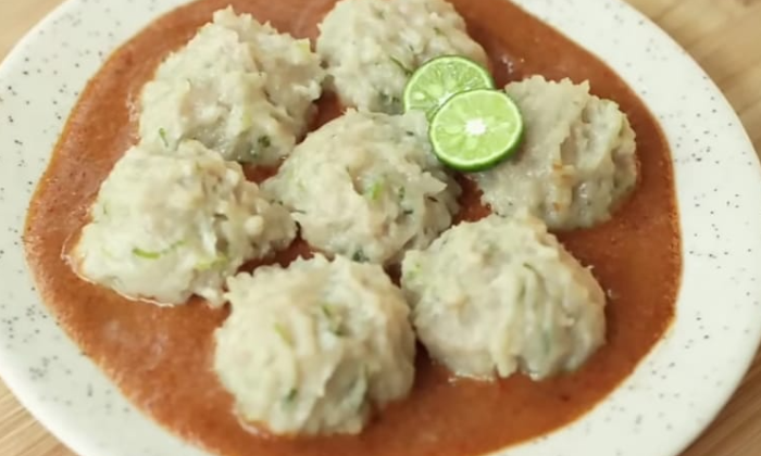 Siomay ayam