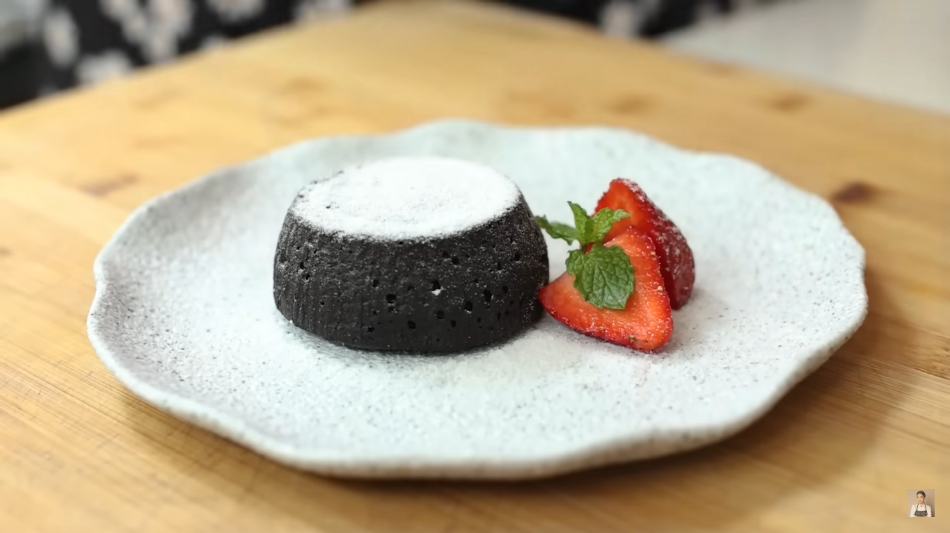 Lava cake