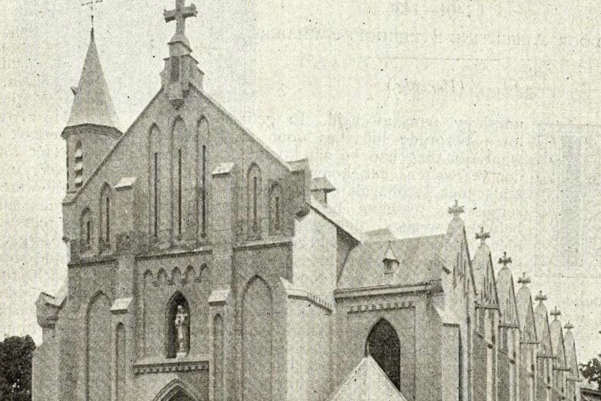 Gereja Katedral Bogor