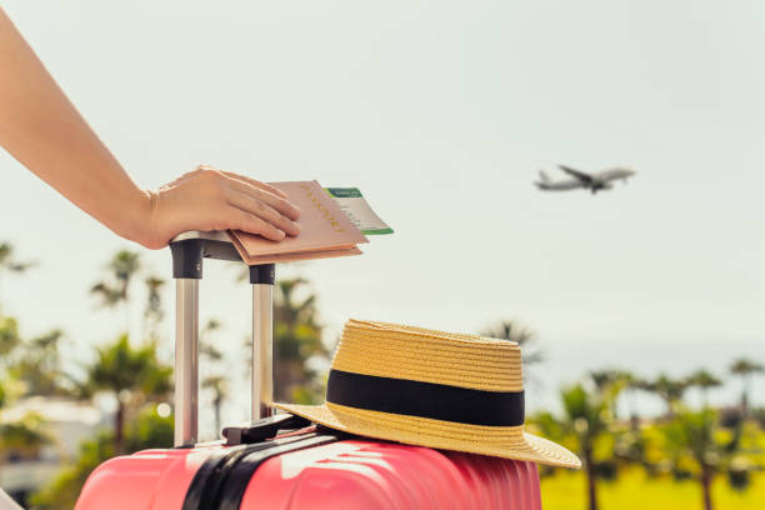 Ilustrasi Liburan menggunakan jasa travel agent. (Pixabay)