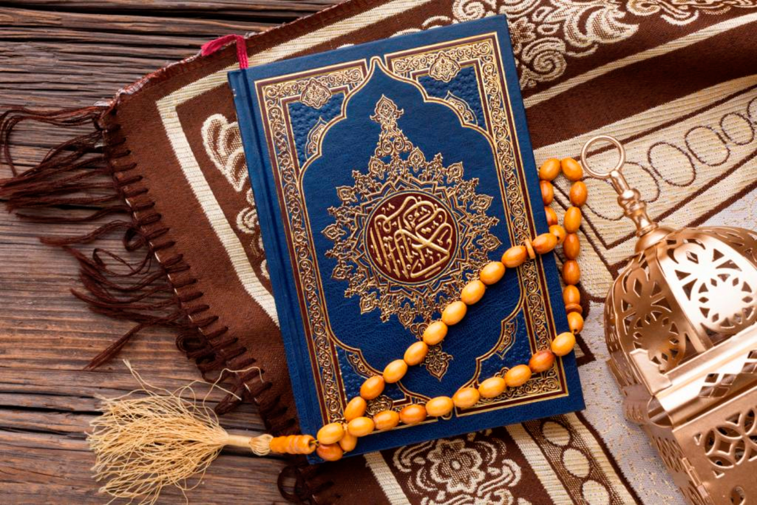 Ilustrasi Al Quran. (Freepik)