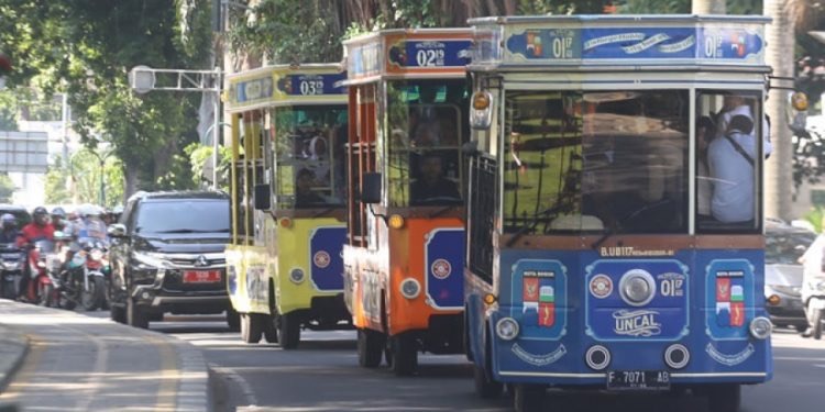 Bus uncal