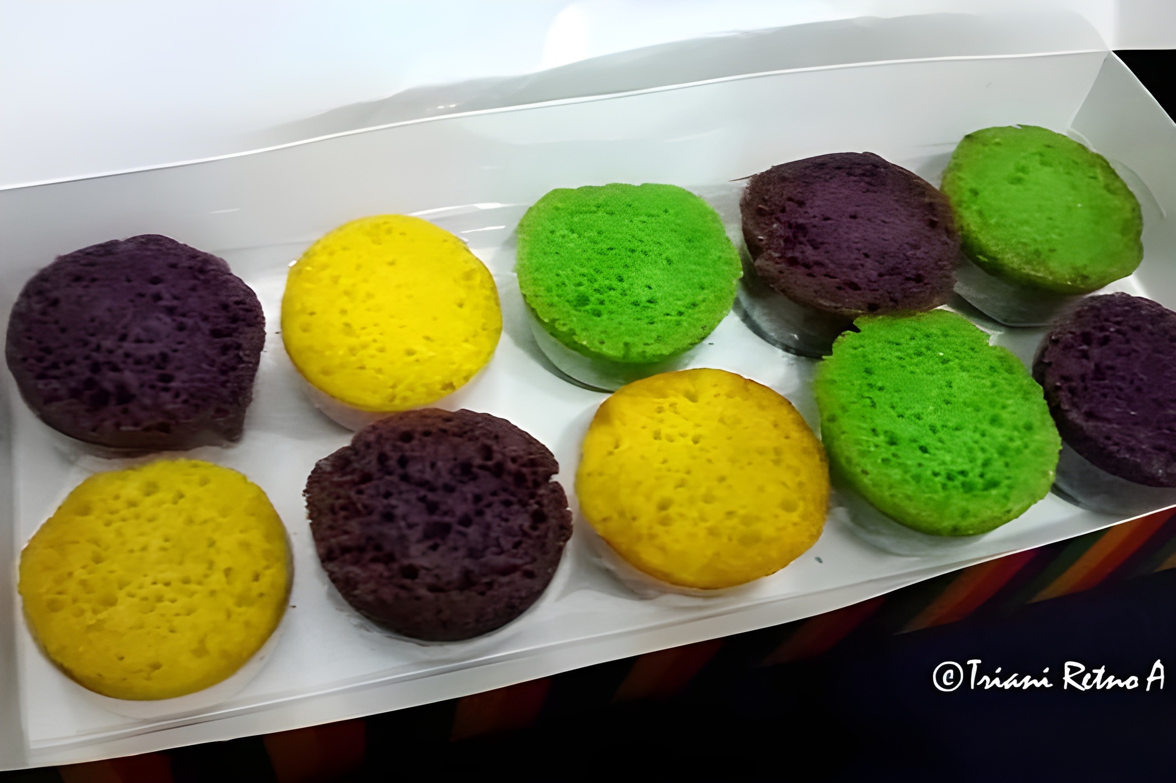 Bika Bogor, salah satu makanan khas Bogor
