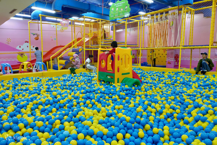 KidZoona Lippo Plaza Bogor, Jawa Barat