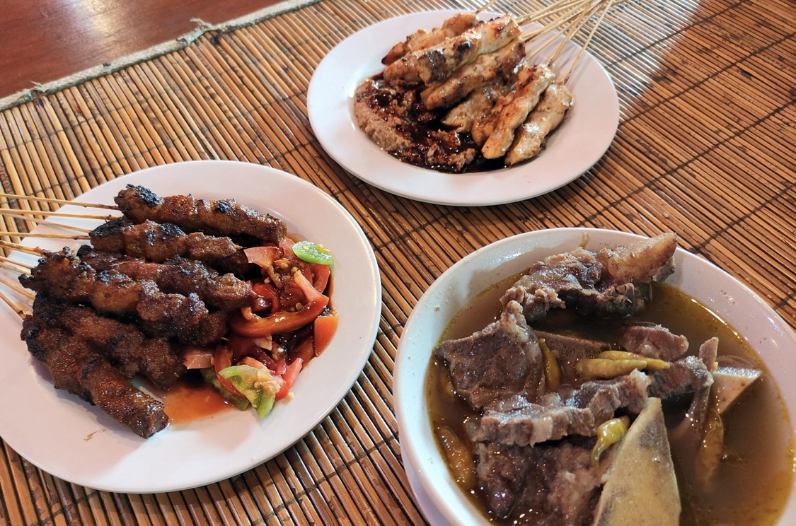 Sop Djanda Sentul, Bogor