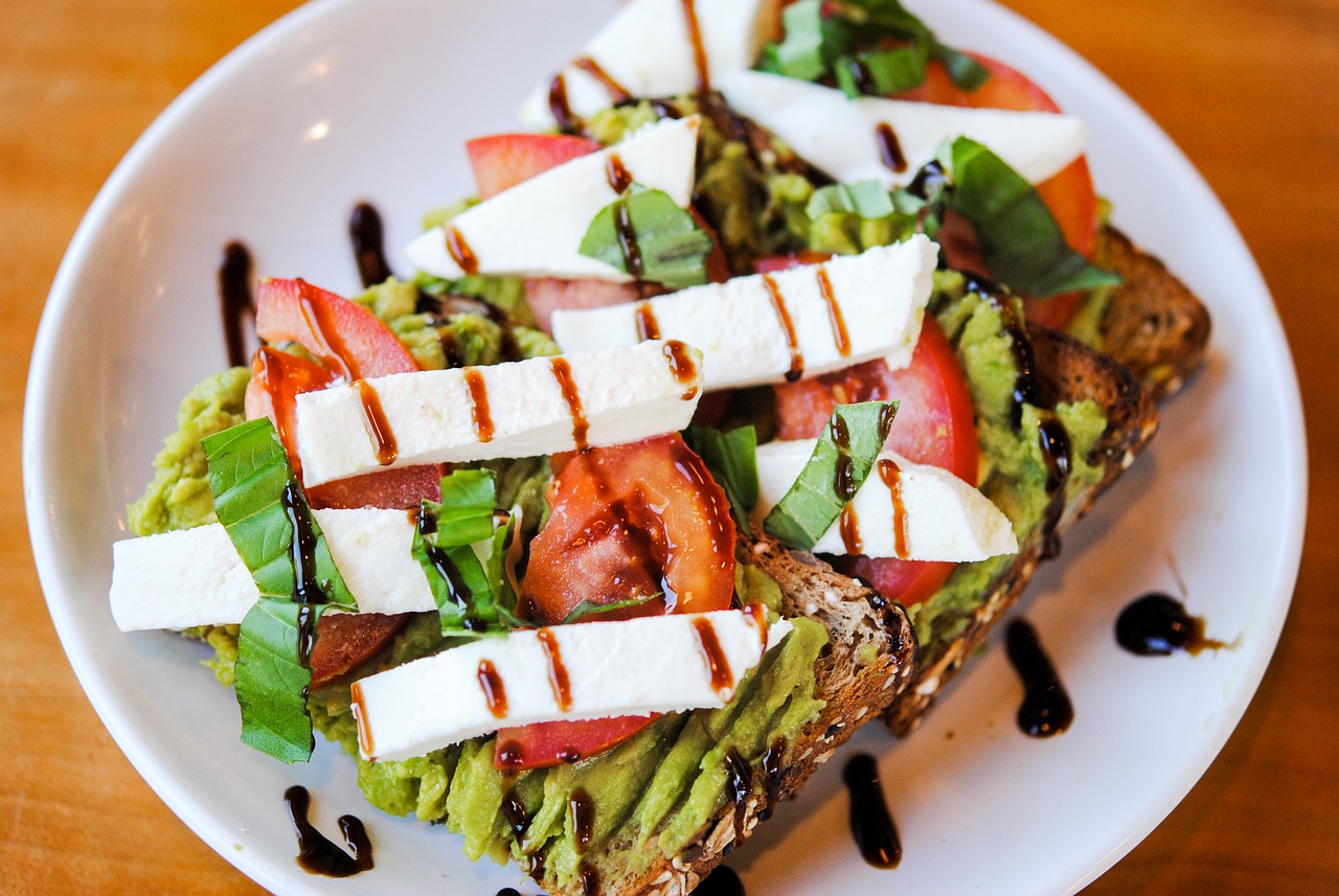 Avocado toast