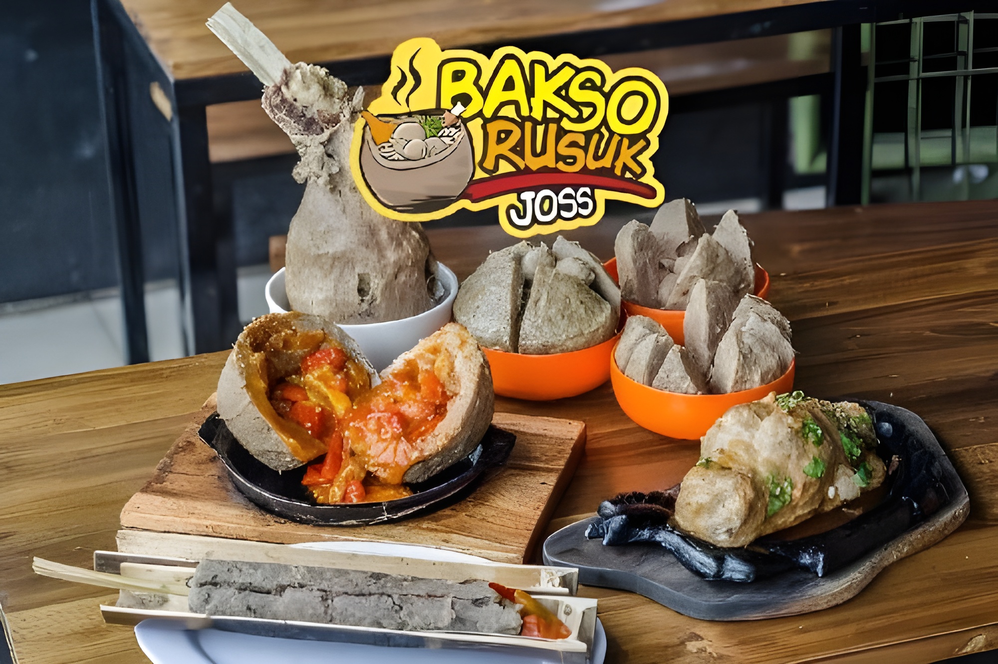 Bakso Rusuk Joss Cibinong