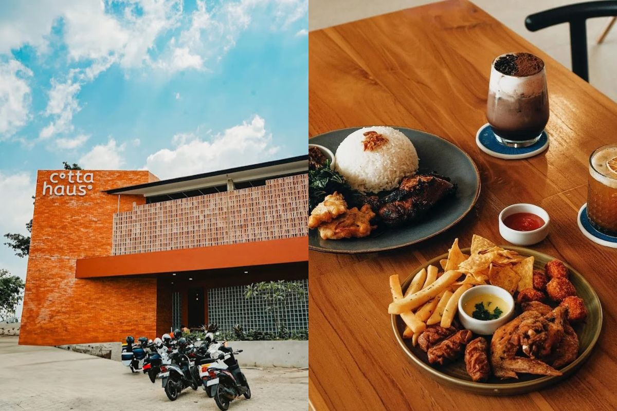 Cotta Haus Bogor, Jawa Barat