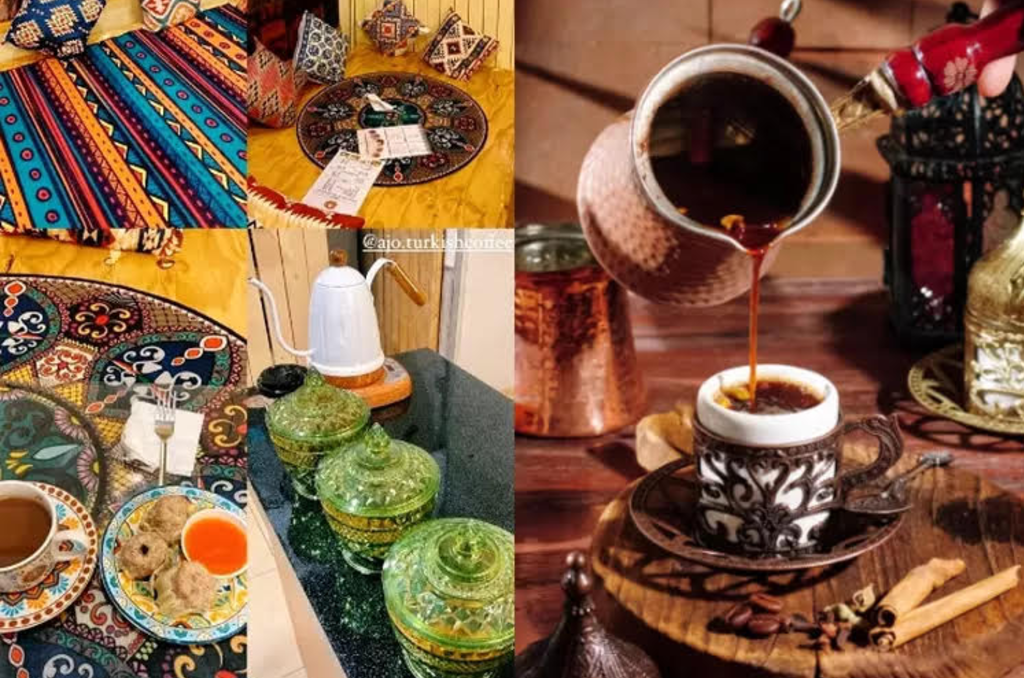 Ajo Turkish Coffee Bogor, Jawa Barat