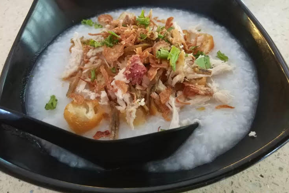 Bubur Kanton Organik Bogor, Jawa Barat