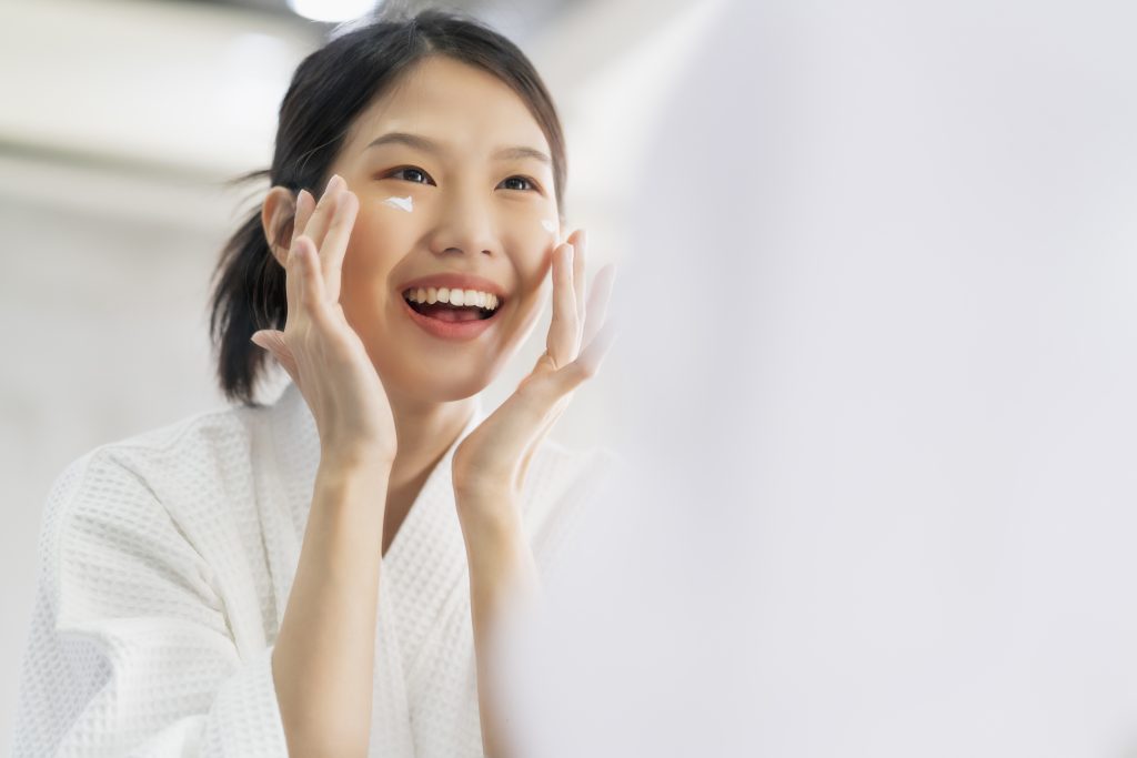 Rahasia Kulit Wajah Glowing Tanpa Jerawat