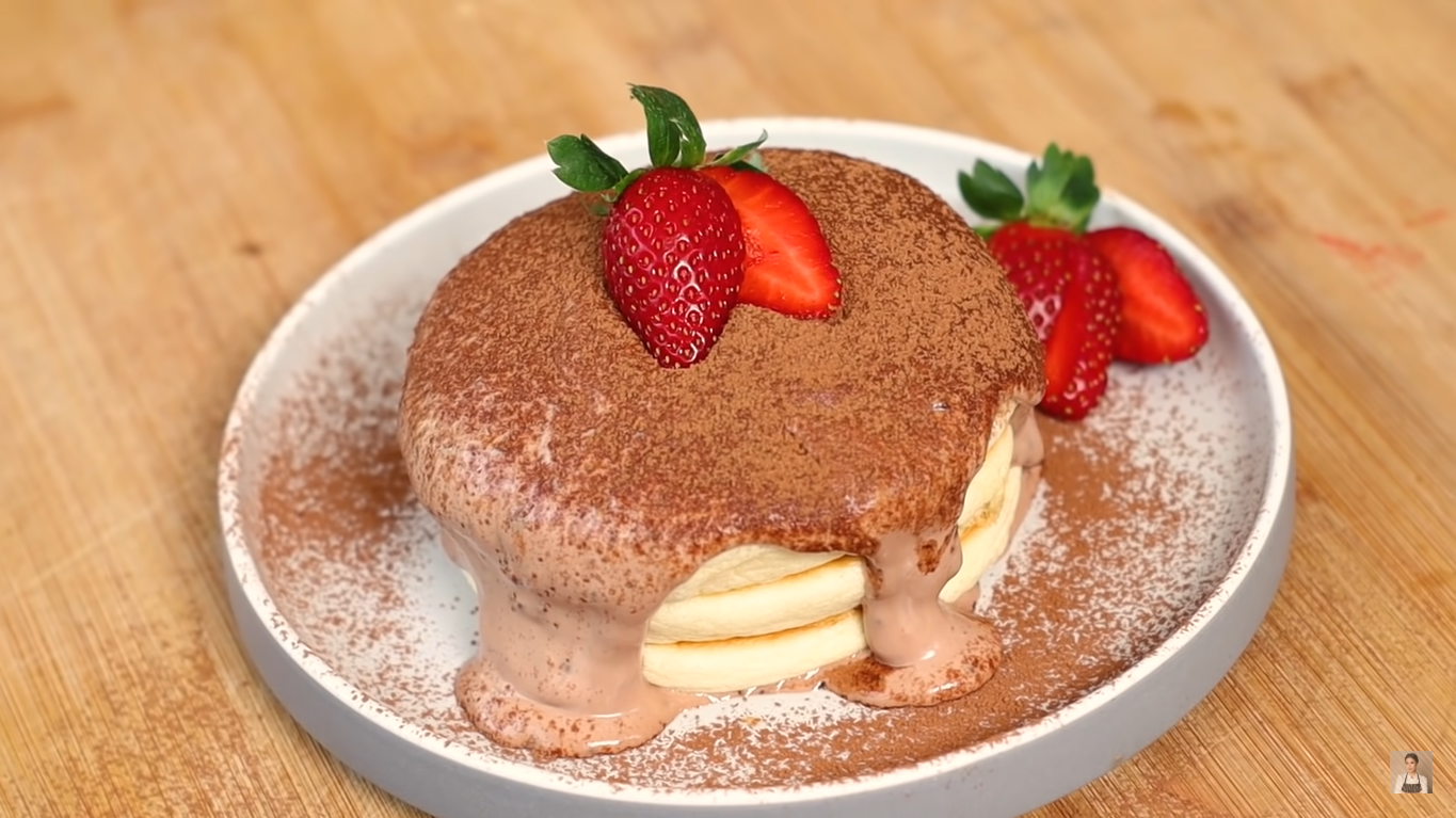 Japanese Pancake
