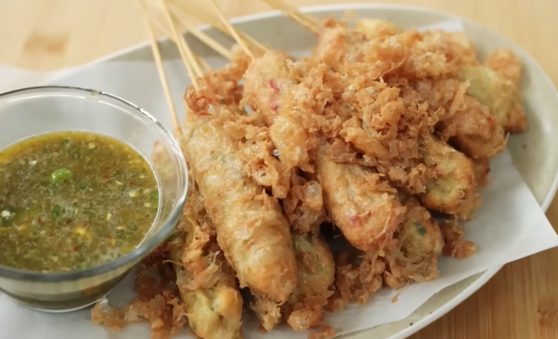 Sempol Ayam