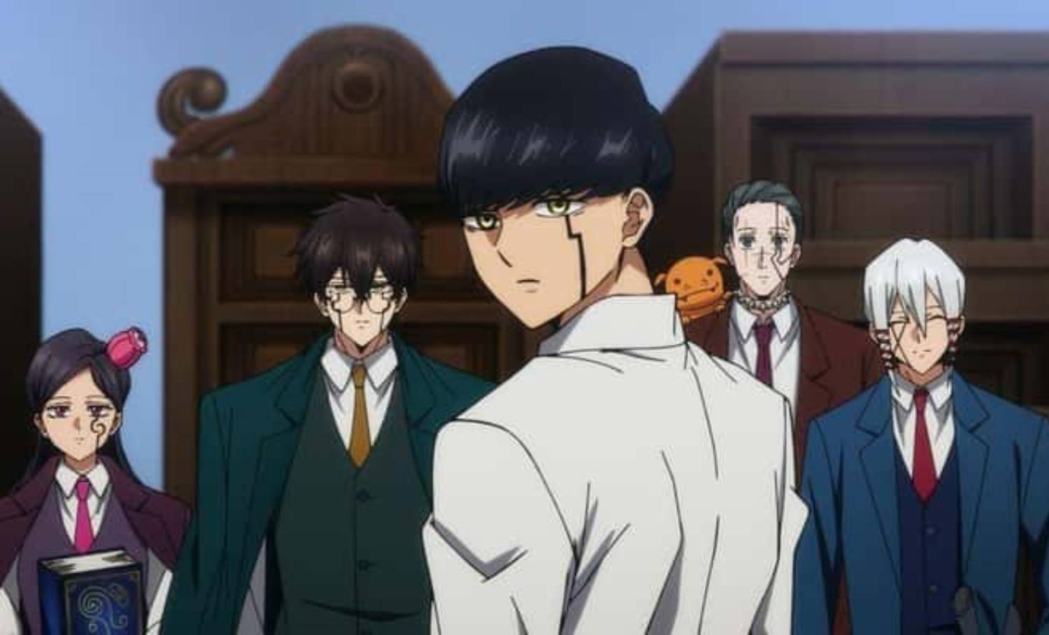 Tampilan Anime Mashle: Magic and Muscle (Season 2). (ranker.com)