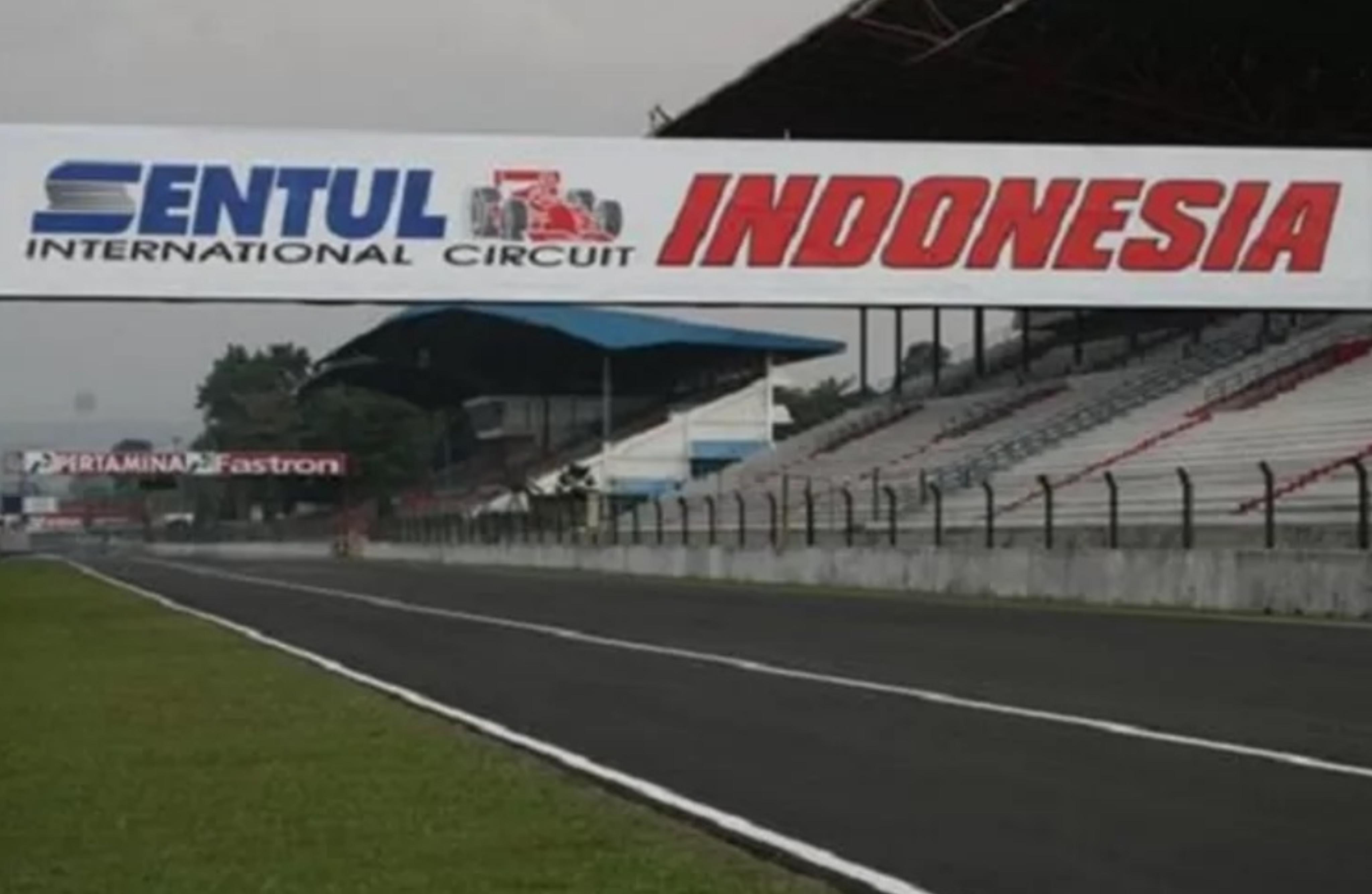 Sirkuit Internasional Sentul